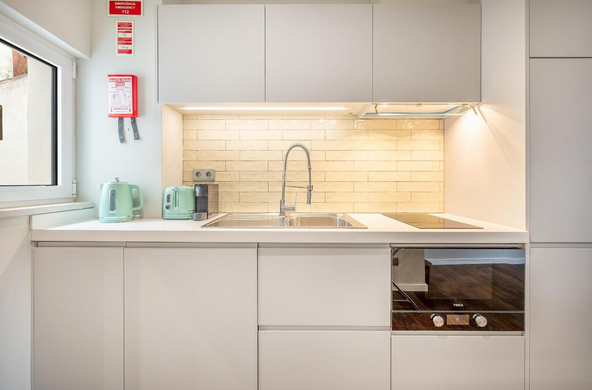 Appartement Bairro Alto Prime By Homing Lisboa