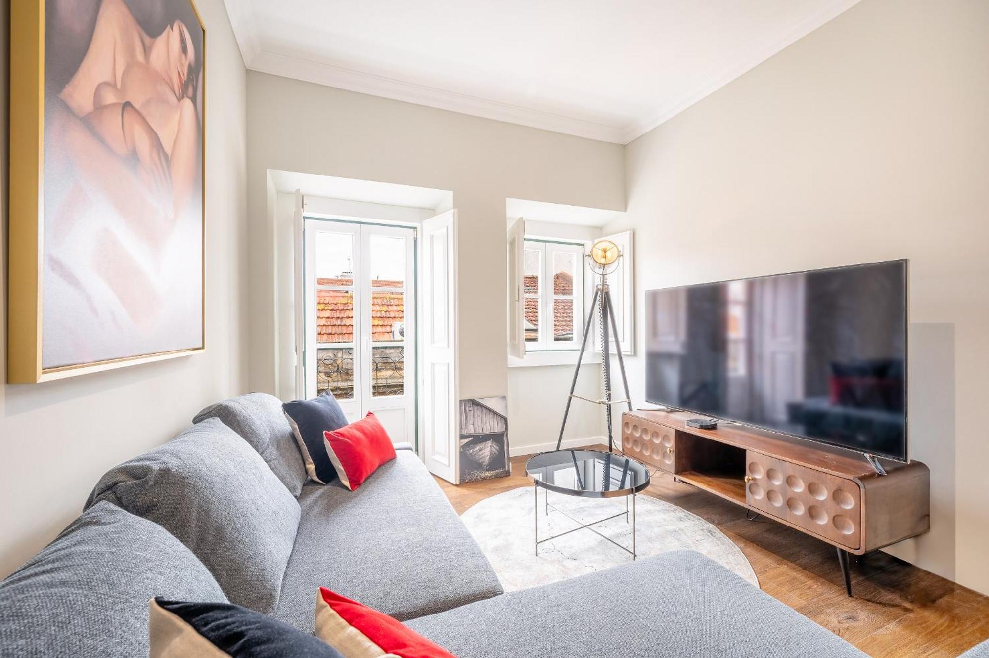 Appartement Bairro Alto Prime By Homing Lisboa