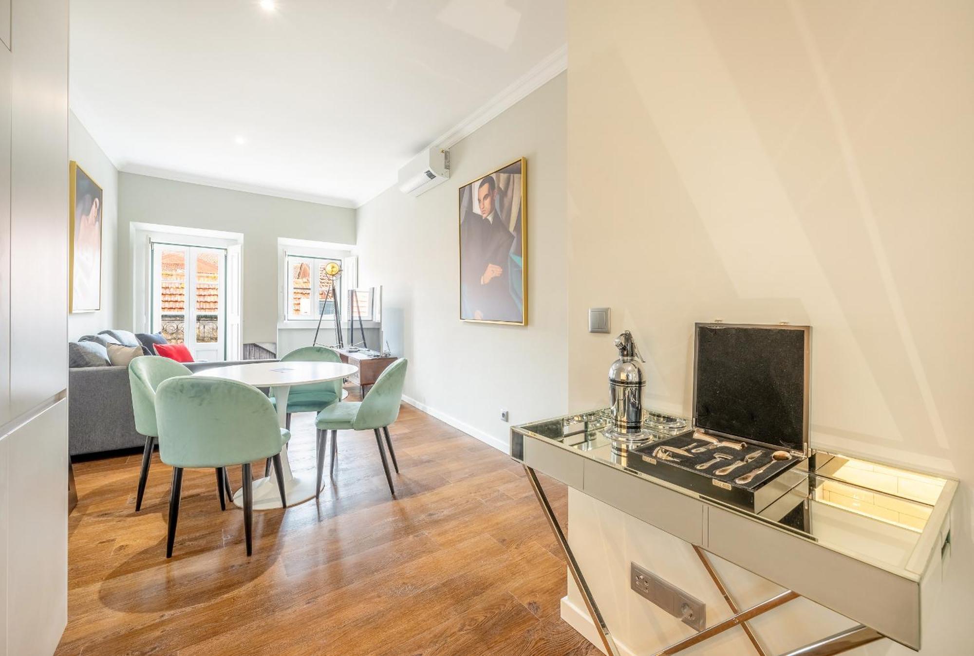 Bairro Alto Prime By Homing Appartement Lisboa