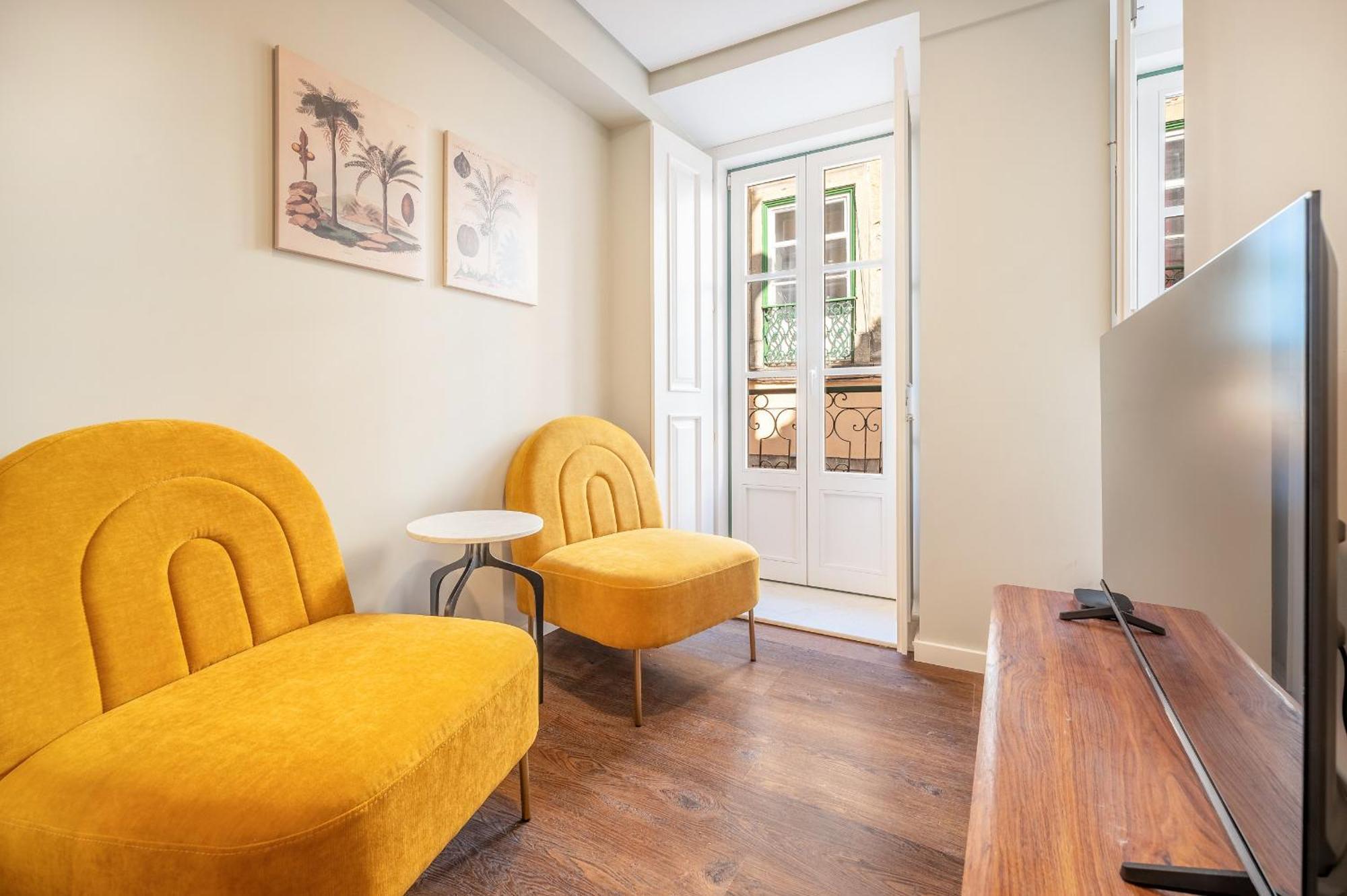 Appartement Bairro Alto Prime By Homing Lisboa